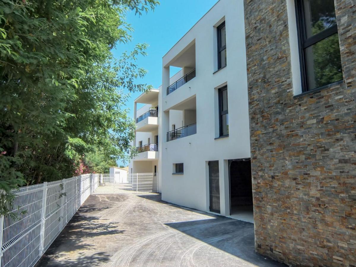 Apartment Le Clos Des Alberes-2 By Interhome Argelès-sur-Mer Esterno foto