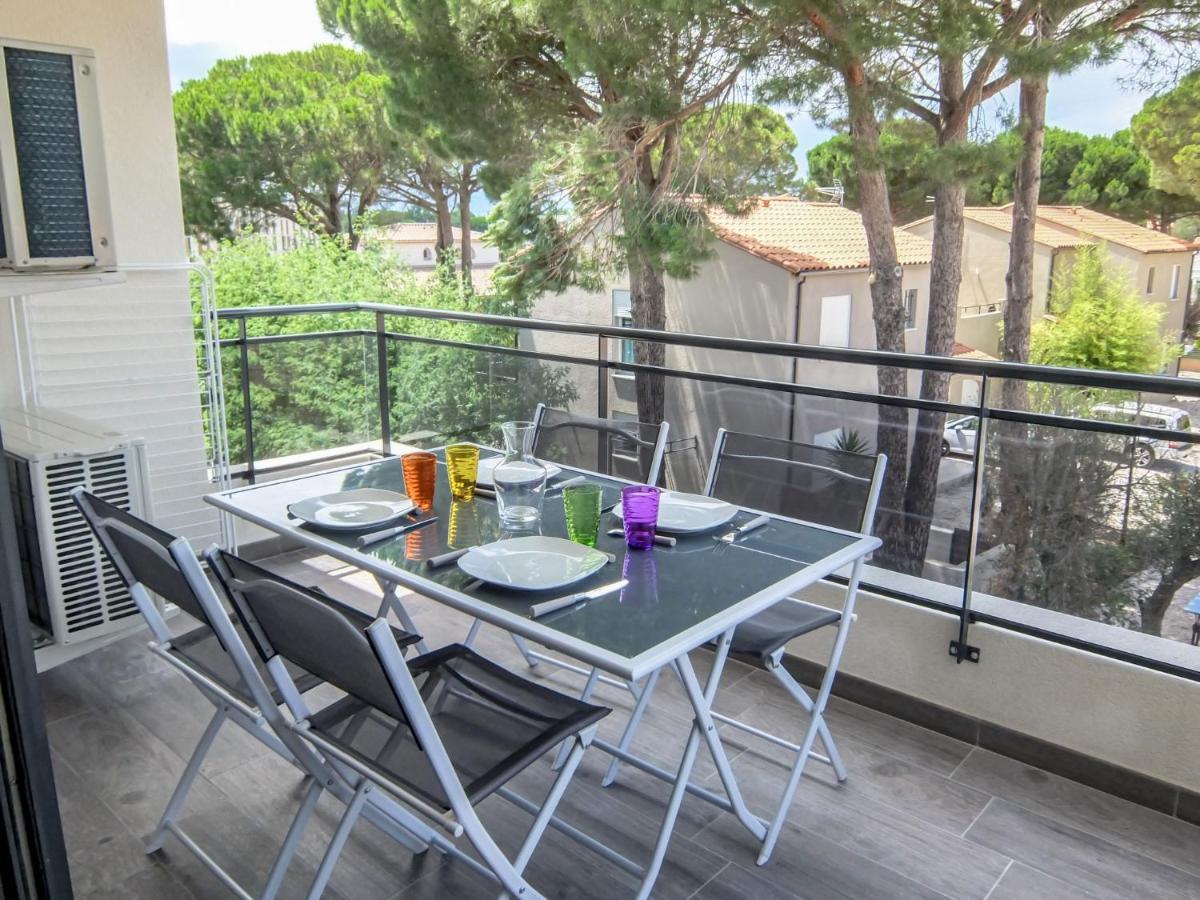 Apartment Le Clos Des Alberes-2 By Interhome Argelès-sur-Mer Esterno foto