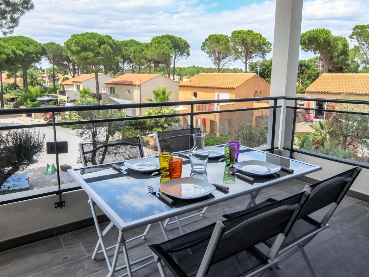 Apartment Le Clos Des Alberes-2 By Interhome Argelès-sur-Mer Esterno foto