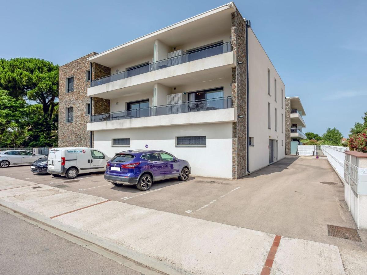 Apartment Le Clos Des Alberes-2 By Interhome Argelès-sur-Mer Esterno foto