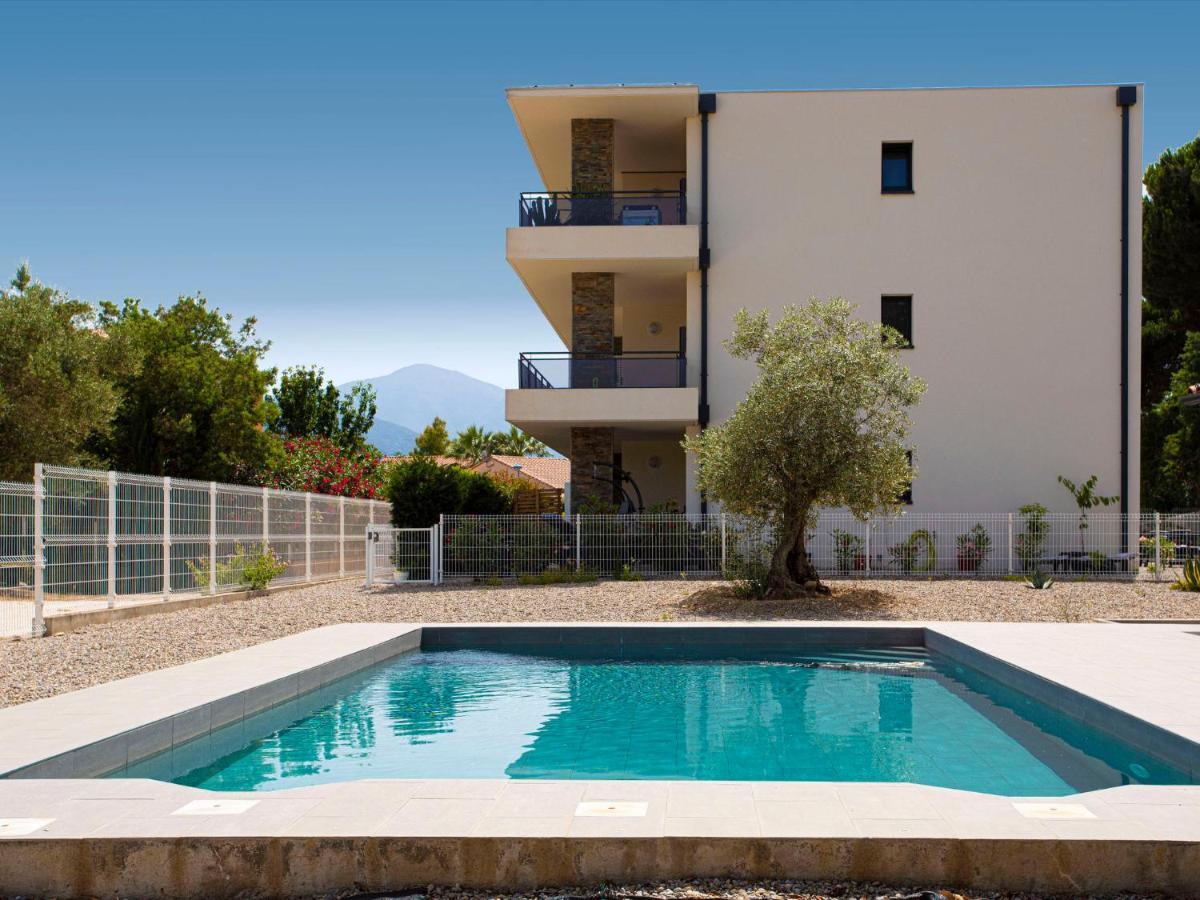 Apartment Le Clos Des Alberes-2 By Interhome Argelès-sur-Mer Esterno foto