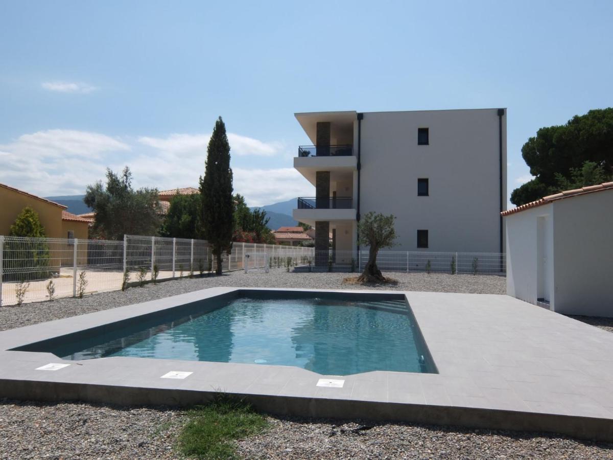 Apartment Le Clos Des Alberes-2 By Interhome Argelès-sur-Mer Esterno foto