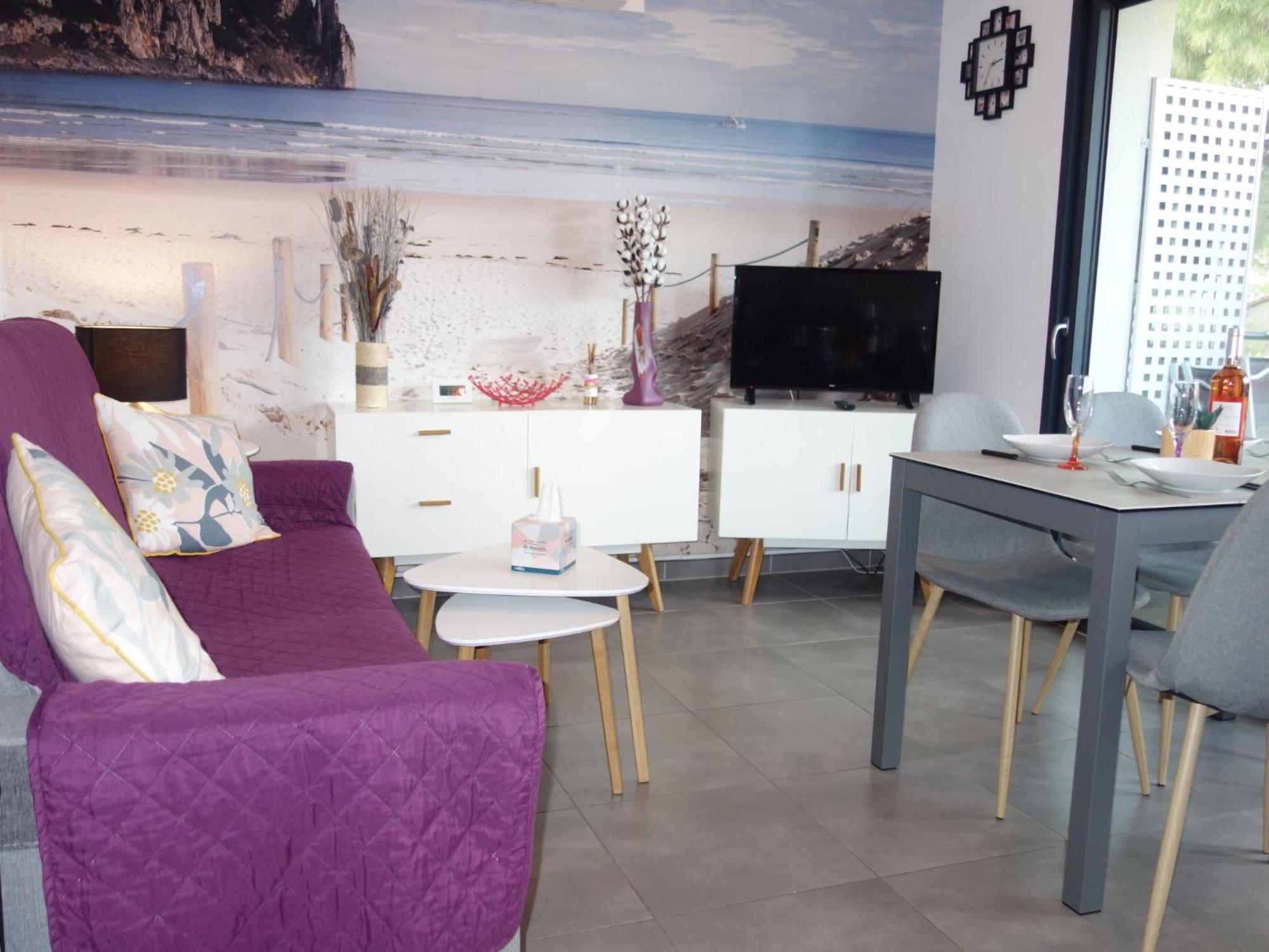 Apartment Le Clos Des Alberes-2 By Interhome Argelès-sur-Mer Esterno foto