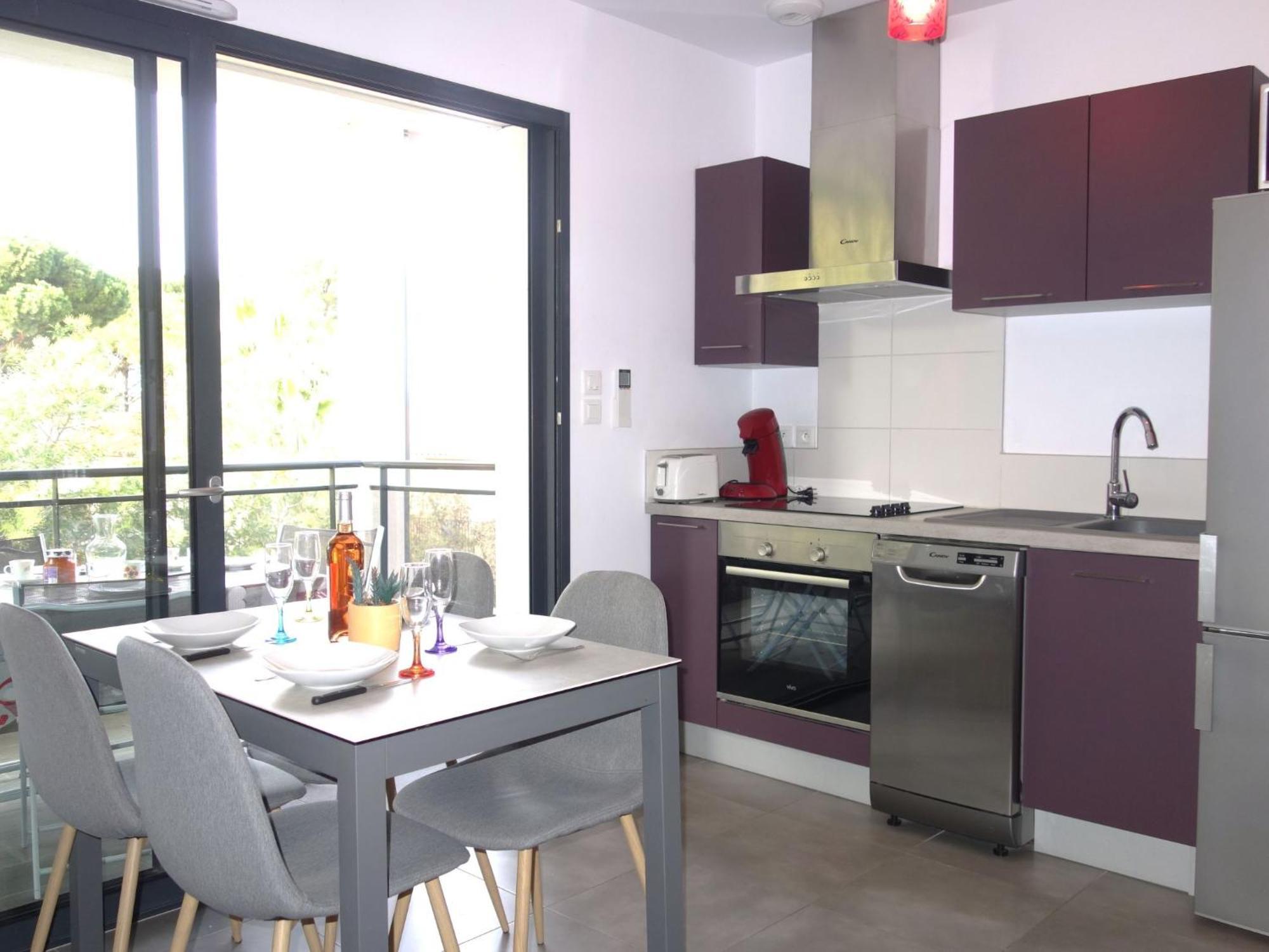 Apartment Le Clos Des Alberes-2 By Interhome Argelès-sur-Mer Esterno foto